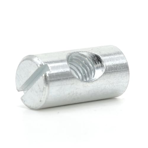ReplacementScrews Cross Dowel Barrel Nuts Compatible with IKEA Part 113153
