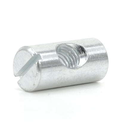 ReplacementScrews Cross Dowel Barrel Nuts Compatible with IKEA Part 113153
