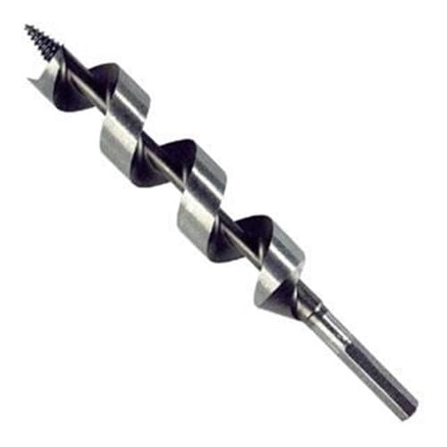 Lenox AUGER BITS 07A1816 H7A 7 1/2X1 1/8 AUGER - size: 1-1/8 inch