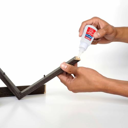 Loctite Super Glue Professional Liquid, Clear, 0.7 fl oz Bottle, 2 Pack - Superglue for Plastic, Wood, Metal, Crafts & Repair, Cyanoacrylate Adhesive Instant Glue, Quick Dry - size: 2 Pack