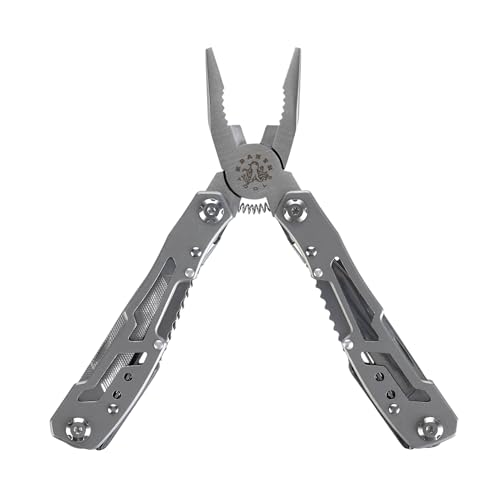 14 in 1 Stainless Steel Multi Tool Pliers