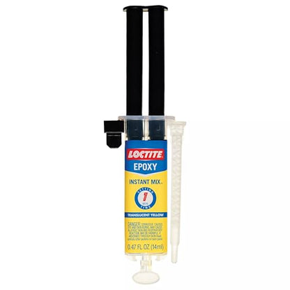 Loctite Epoxy Instant Mix 1 Minute, 0.47 fl oz