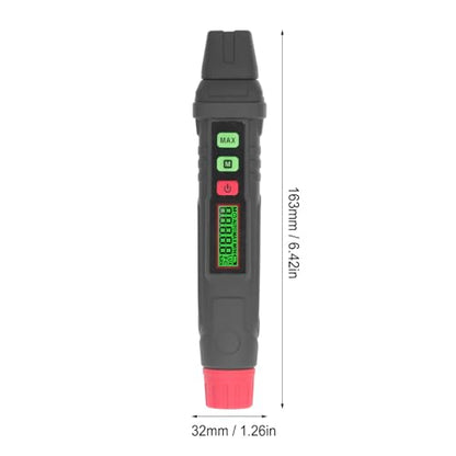 ViaGasaFamido Digital Wood Moisture Meter Pin Tester