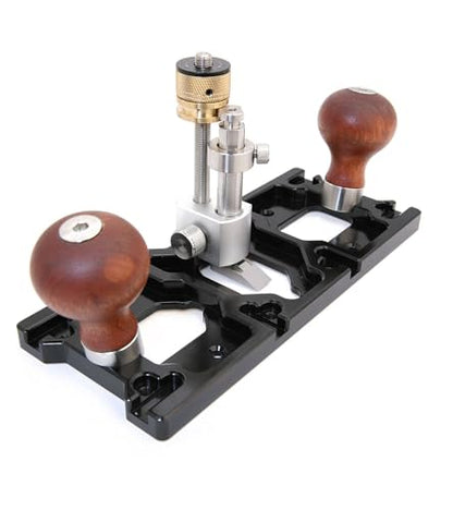 HONGDUI Router Plane, Precision Groove Cleaning & Extension Hand Plane