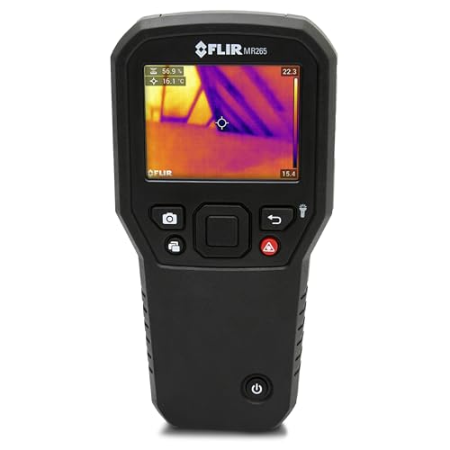 FLIR MR265 Moisture Meter and Thermal Imager with MSX - style: MR265