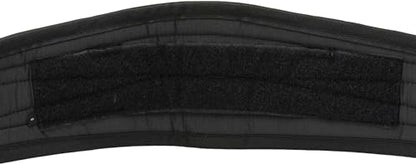 Diamondback 6" Padded Tool Belt - Men & Women - Framer, Carpenter, Ironworker - Black