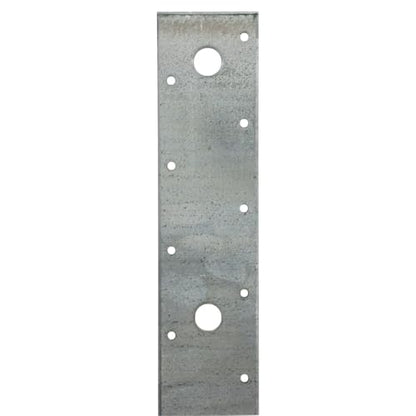 Simpson Strong-Tie MST48 MST 48 in. 12-Gauge Galvanized Medium Strap Tie (Pack of 10) - size: 10 Pack