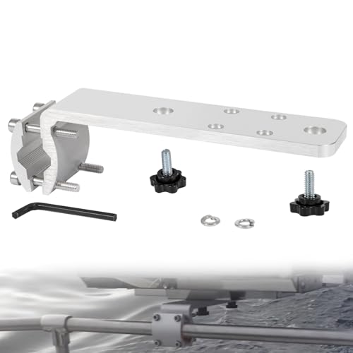 58182 Stow N' Go Grill Rail Mount Bracket
