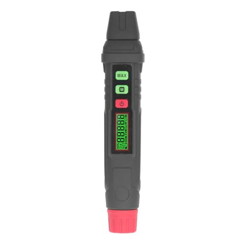 ViaGasaFamido Digital Wood Moisture Meter Pin Tester