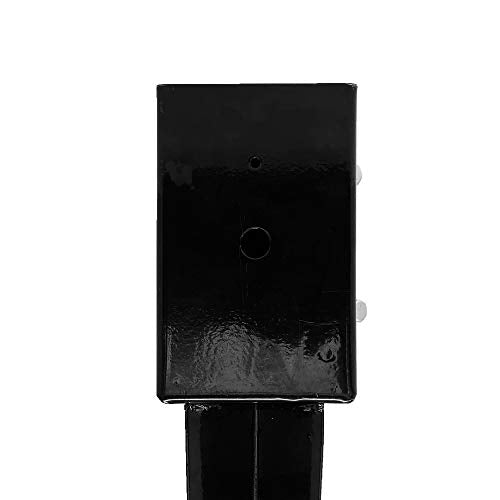 Nuvo Iron Multi-Purpose 30-Inch Yard & Lawn Spike for In-ground Support