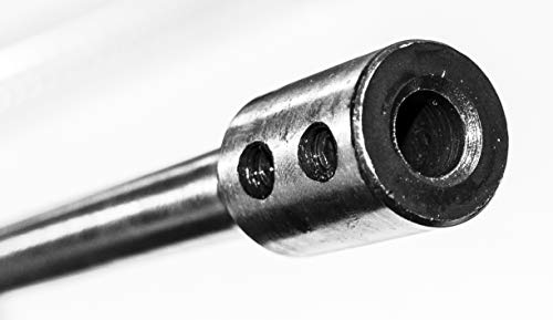 Century Drill & Tool 36226 Wood Boring Extension, 6" - size: 6-inch