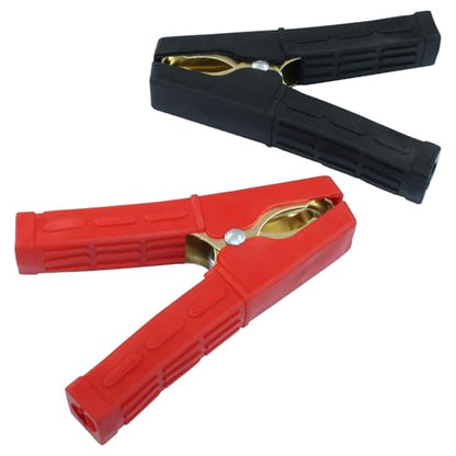 Litoexpe 2 Pack 500A Heavy Duty Battery Clamps