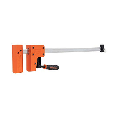 JORGENSEN 8024 Cabinet Master 24 Inch 90 Degree Parallel Steel Bar Clamp