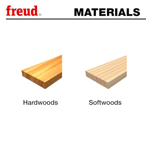 Freud FI102: 4" 8-Tooth Replacement Blade for JS100, JS102 or Similar Biscuit Joiner