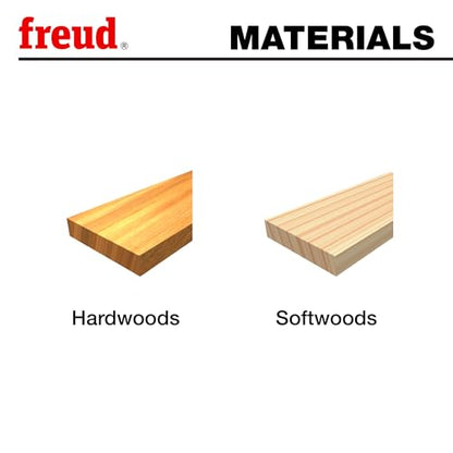 Freud FI102: 4" 8-Tooth Replacement Blade for JS100, JS102 or Similar Biscuit Joiner