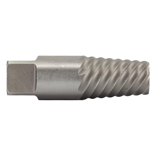 Drill America - DEWEZ10#10 Carbon Steel Screw Extractor, Dew Series - size: #10