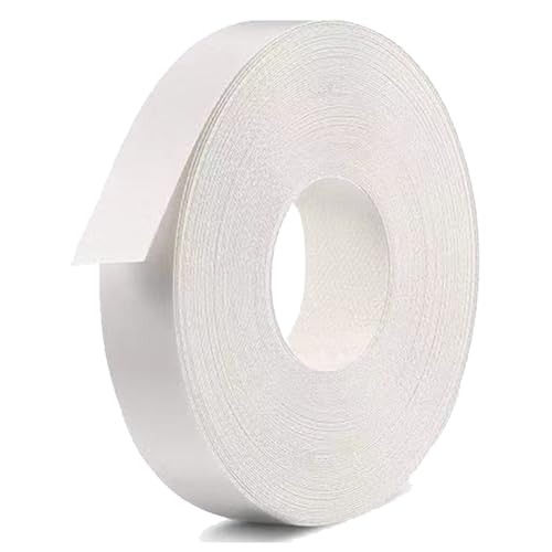 Melamine Edge Banding, 3/4 inch x 82ft White Edge Banding