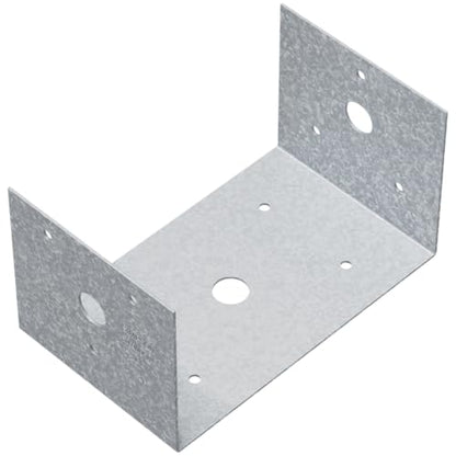 Simpson Strong-Tie BC460 BC Galvanized Post Base for 4x6