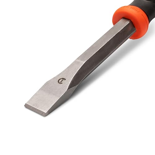 Crescent 1"x12" Chisel with Handguard - CC1H12 - style: Standard