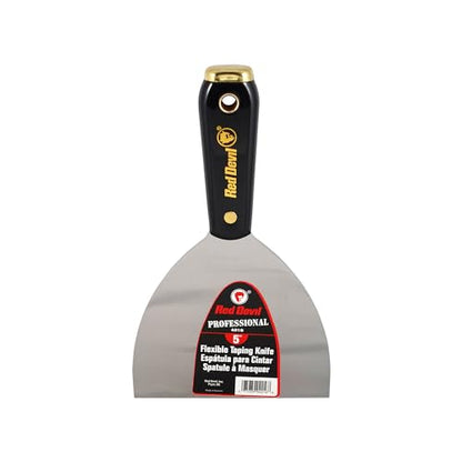 Red Devil 4216 5" Flex Taping Knife - size: 5"