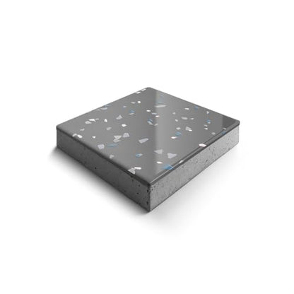 Spartan Epoxies Complete Epoxy Floor Kit, 600 ft², Gray/Sea Mist - size: 600 ft², style: Medium Gray with Sea Mist
