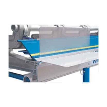 Van Mark Mark IV Industrial TrimMaster Siding Brake with Xtreme Stand - 14" Throat Depth (10'6") - size: 10'6"
