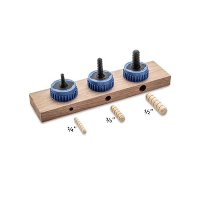Glue Bottle Silicone Applicator Tips for Dowel Joints -Plastic Collar Glue Applicator Tips w/Caps & Cleaning Tools -Compatible Glue Tips for Glue Bottles -Easy Cleanup Glue Bottle Applicator Tips
