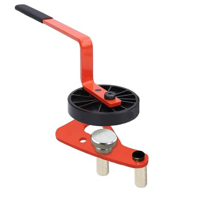 Lever Deck Board Bending, Straightening and Locking Tool for Faster & Easier Deck Installation,Deck Straightening Tool