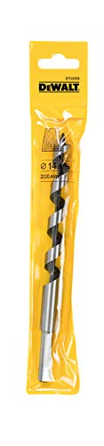 Dewalt DT4608-QZ Wood auger drill bit, 14mm x 7.87" x 3.93" - size: 14mm x 7.87" x 3.93"