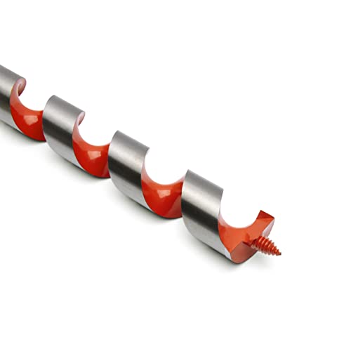 Crescent Ship Auger Drill Bit | 18" x 1-1/2" | CDSH-1853 - style: 1-1/2"