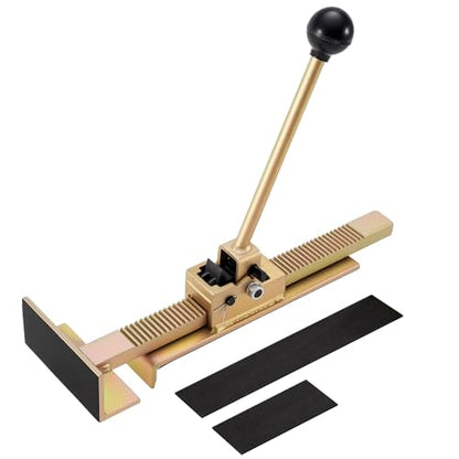 Hardwood Flooring Jack (Wood-Specific, Not for Vinyl/Plastic)