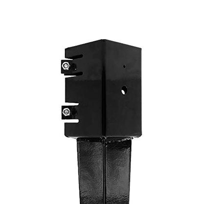 Nuvo Iron Multi-Purpose 30-Inch Yard & Lawn Spike for In-ground Support