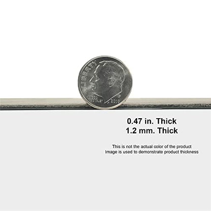 Tivoli Self Adhesive Vinyl Floor Tiles, 45 Tiles, 12 x 12 in, Peel & Stick - color: Bianco Marble