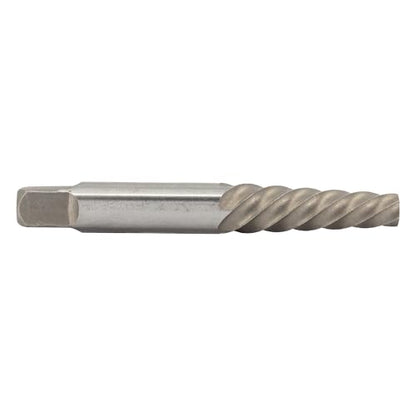 Drill America #5 Carbon Steel Screw Extractor, (Pack of 10) Dew Series - size: #5