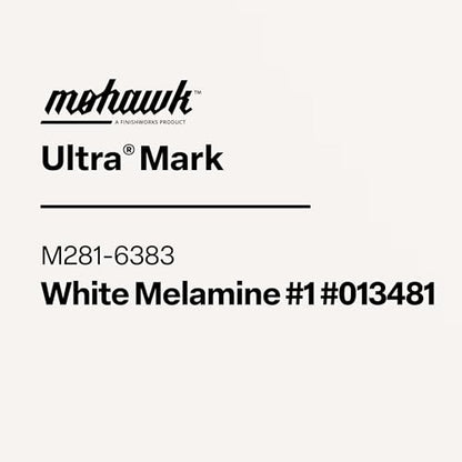 Mohawk Ultra Mark Wood Stain Touch Up Marker, White Melamine, M281-6383, 1 Count