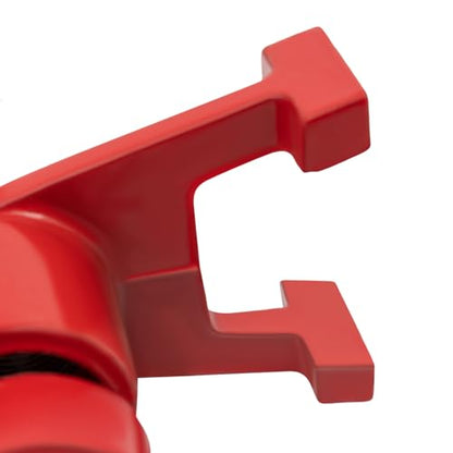 3/4" Wood Gluing Pipe Clamp Set, Pipe Clamps Set of 4, Wood Gluing Clamps, Cast Iron Bar Clamps,Bar Clamps, Pipe Clamp Set for Lumber Stores, Manufacturing Plants, Repair Shops