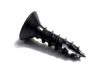 Long Wood Screws for Door Hinges Oil Rubbed Bronze 9 x 3/4 Inch 24-Pack - color: OIL RUBBED BRONZE
