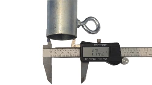 6 Leg Style Carport Canopy EMT Pipe Fittings Low Peak Connectors with 102 Degree Angle Galvanized Steel (Connects 1-5/8" Pipe) - style: Connects 1-5/8" Pipe
