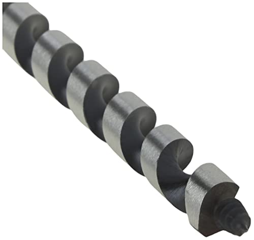 IRWIN WeldTec Auger Wood Drill Bit 1/2" X 17" (3043005) (Pack of 2) - size: One Size (Pack of 2)