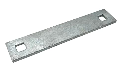 8" Galvanized Steel Washer Plate DH-W8