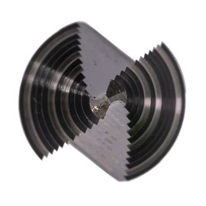 3/16"-7/8" M2 Step Drill Bit Unibit for Hole Drilling 12 Sizes - size: 3/16" to 7/8" (Straight)
