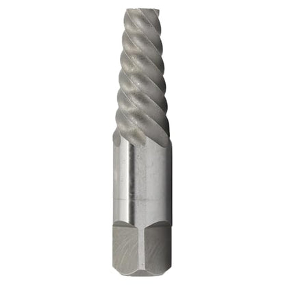 Drill America - DEWEZ8 #8 Carbon Steel Screw Extractor, Dew Series - size: #8