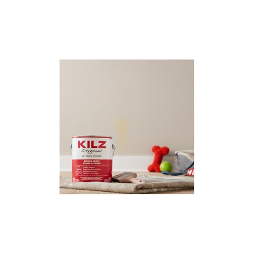 Quart Kilz Original Interior Oil Based Sealer-Primer-Stainblocker [Set of 6]6