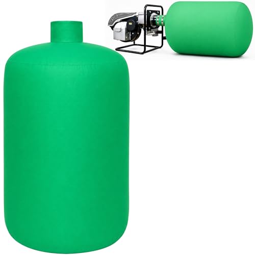 Insulation Removal Vacuum Bag Compatible with Insulation Hoses, Green - color: 1 Green