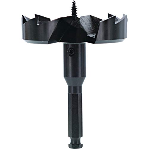 Diablo SPEEDemon 2-Cutter Self-Feed Bit - 3-5/8" Dia, 5-1/8" Length - size: 3-5/8"