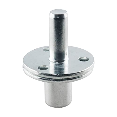 2 Sets Metal M12 Bed Post Connector Screw-in T-Nut Bedpost Connector Furniture Hardware Fittings Nuts