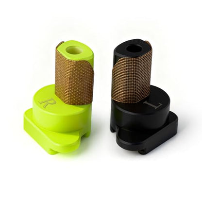 NEWISHTOOL Wrap Tool Cutting Spacer for Film Cut 1 Pair Left/Right Trim Aid