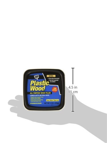 Plastic Wood Latex Natural Hp