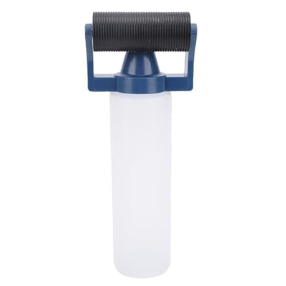 Wood Glue Roller Applicator Bottle, Dispenser with Cap for Crafts Repairs