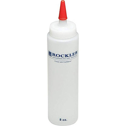 8 oz Refillable Glue Bottle with Applicator Tip for Woodworking